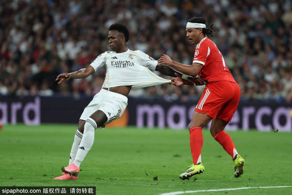欧冠八强次回合巅峰对决：皇家马德里客战慕尼黑安联，谁能晋级半决赛？